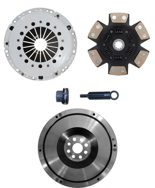 Clutch Masters FX400 Clutch and Flywheel Combo 01-02 BMW Z3 3.0L / 01-05 BMW 325 2.5L E46 / 525I 2.5L E39 / 530I 3.0L E46 / 95-01 M3 E36