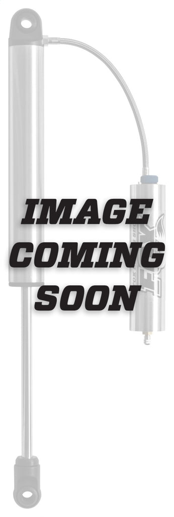 Fox 2.0 Factory Series 6.5in. Smooth Body Remote Res. Shock 5/8in. (Cust. Valv) Class 11 Front - Blk