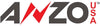 ANZO Bed Rail Lights Universal LED Utility Bar Black