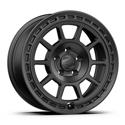 17x8.0 fifteen52 Traverse MX 5x114.3 38mm ET 73.1mm Center Bore Frosted Graphite Wheel