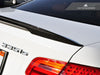 AutoTecknic Vacuumed Carbon Fiber Performante Trunk Spoiler 2007-2012 BMW E92 3-Series Coupe