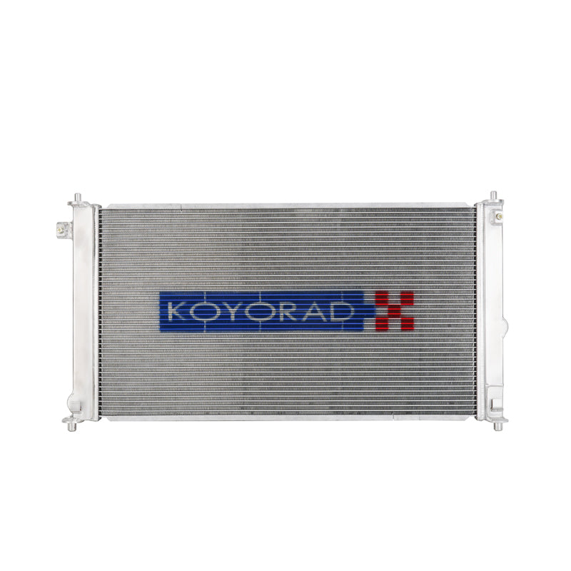 Koyorad Aluminum Radiator 2019 Toyota Corolla Hatchback 6MT and CVT (E210 Chassis)