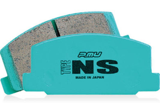 Project Mu TYPE NS Rear Brake Pads 2006-2009 Lexus IS250 / IS350 / GS350 / GS430