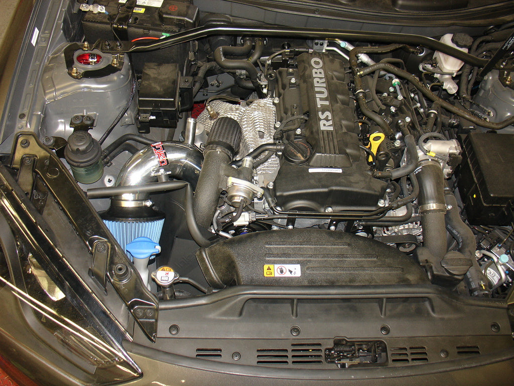 Injen Cold Air Intake 2013-2014 Hyundai Genesis Coupe Turbo 4 cyl. (2.0L)
