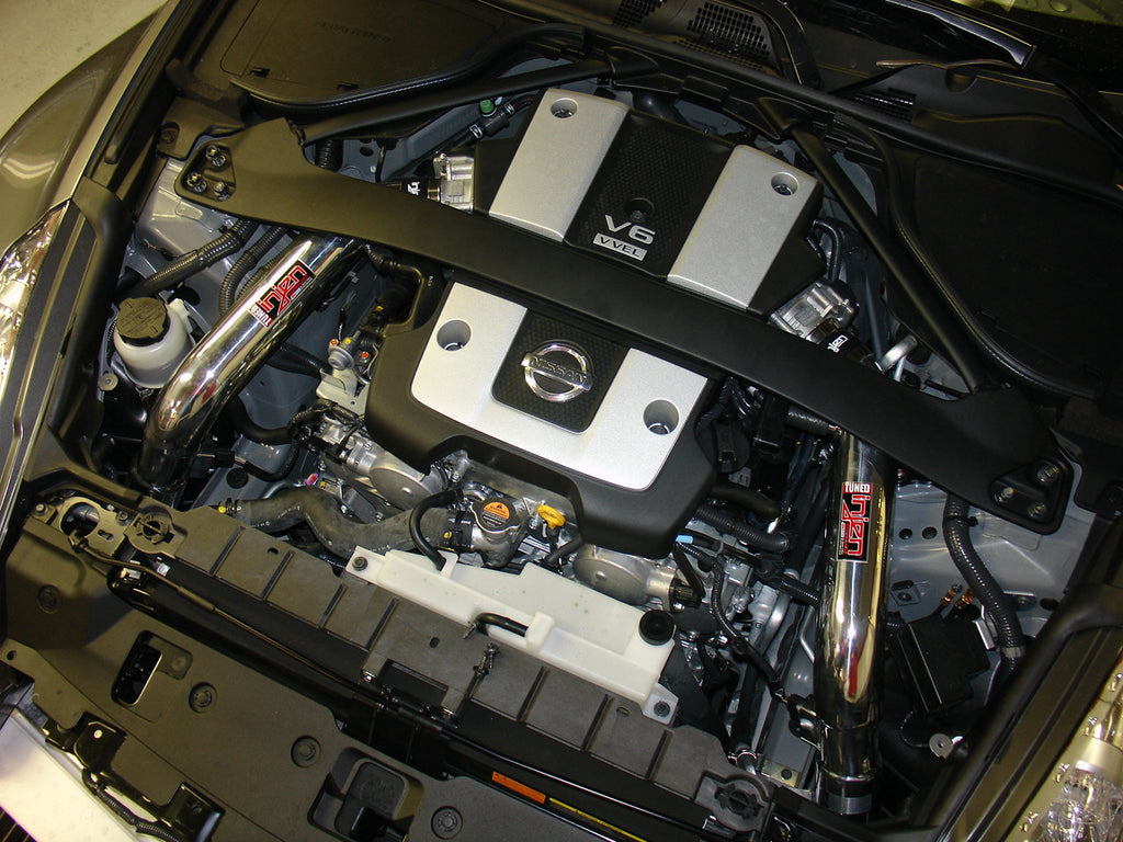 Injen Cold Air Intake 2009-2020 Nissan 370Z V6 (3.7L)