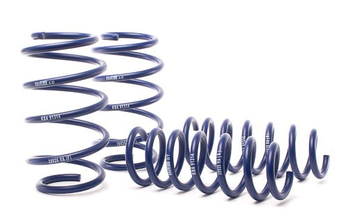 H&R Sport Springs 2020-2026 BMW 840i xDrive Coupe G14 AWD (w/ Adaptive Suspension)