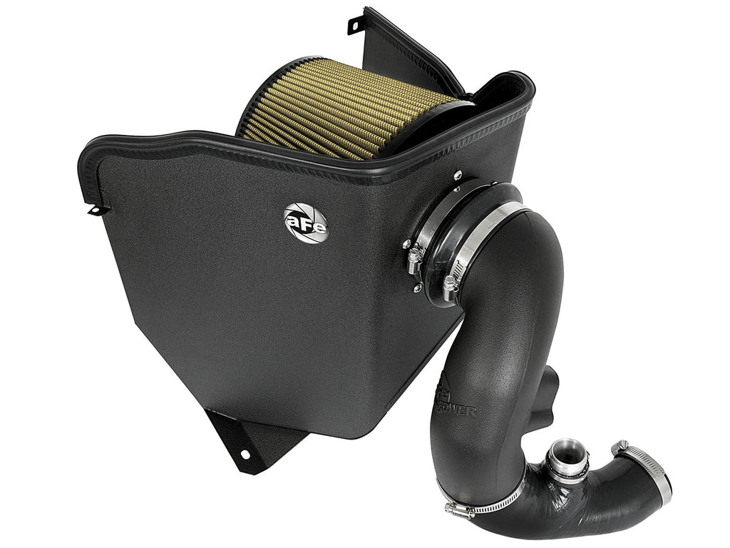 AFE Magnum FORCE Stage-2 Cold Air Intake 2016-2018 GM Colorado/Canyon (2.8L)