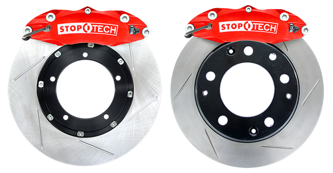 StopTech Big Brake Kit 1969-1989 Porsche 911
