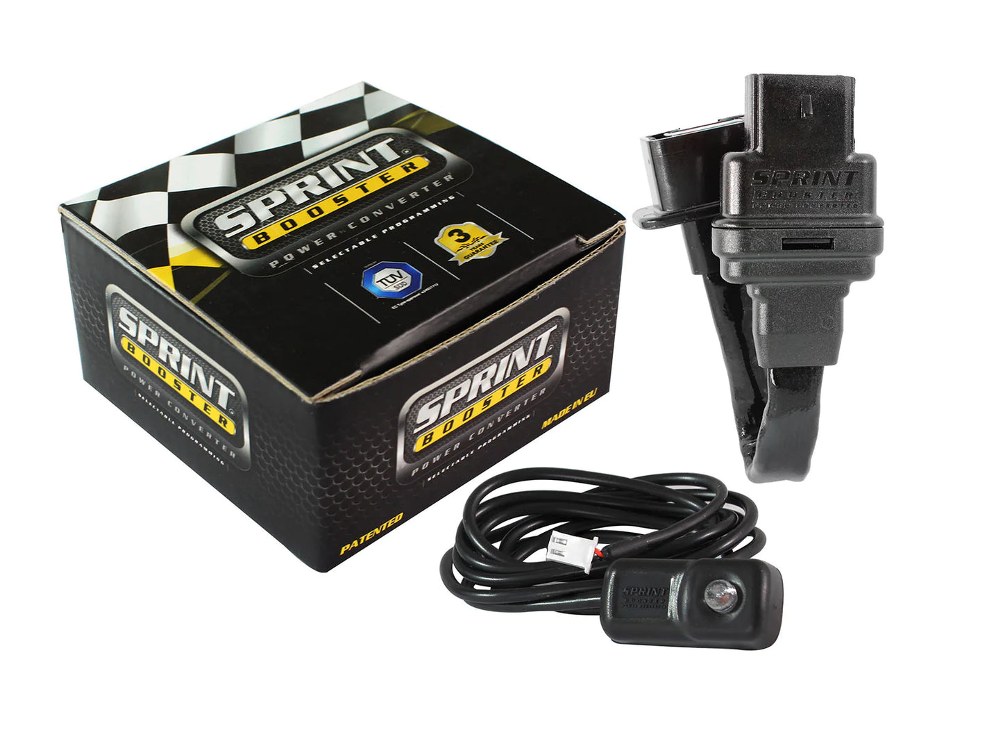 AFE Sprint Booster 2005-2008 Ford F-150/F-250/F-350/Explorer V6/V8/V10 (A/T & M/T)