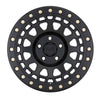 Black Rhino Primm 18x9.5 8x165 ET00 CB 122.1 Matte Black w/Brass Bolts Wheel