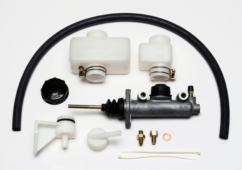 Wilwood Combination Master Cylinder Kit - 1-1/8in Bore