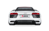 Akrapovič Exhaust 2017+ Audi R8 5.2 FSI V10 Coupé/Spyder Slip-On Line (Titanium)