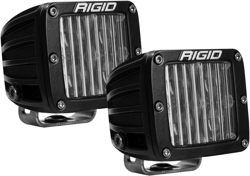 Rigid Industries D-Series PRO SAE Fog White Pair