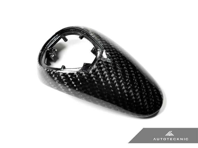 AutoTecknic Carbon Fiber Gear Selector Cover -  F85 X5M | F86