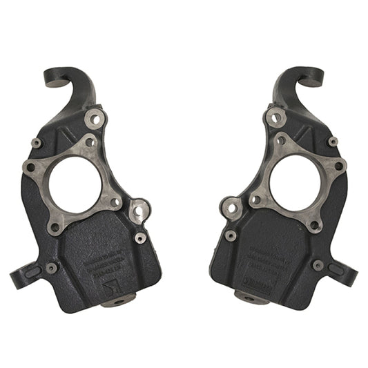Belltech 2" Drop Spindle Set 2015-2020 Ford F-150 2WD (All Cabs)