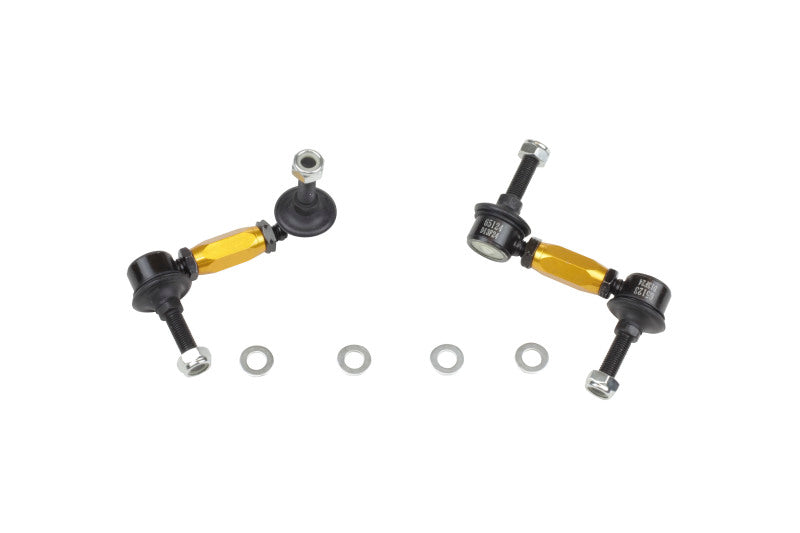 Whiteline Rear Swaybar link kit-Adjustable Ball Link 2005-2008 Subaru Legacy GT