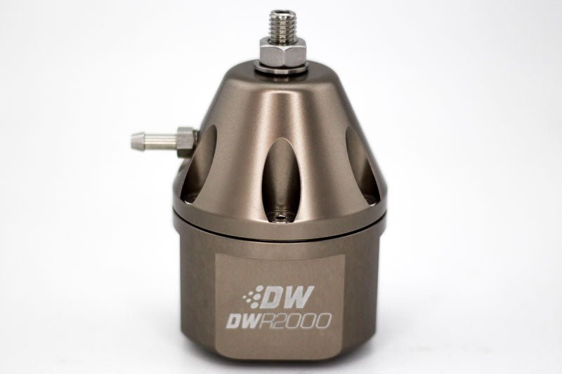 DeatschWerks DWR2000 Fuel Pressure Regulator