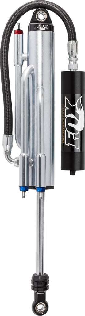Fox 3.0 Factory Series 12in Remote Res. 3-Tube Bypass (2 Comp/1 Reb) Shock 7/8in (Cust. Valv) - Blk