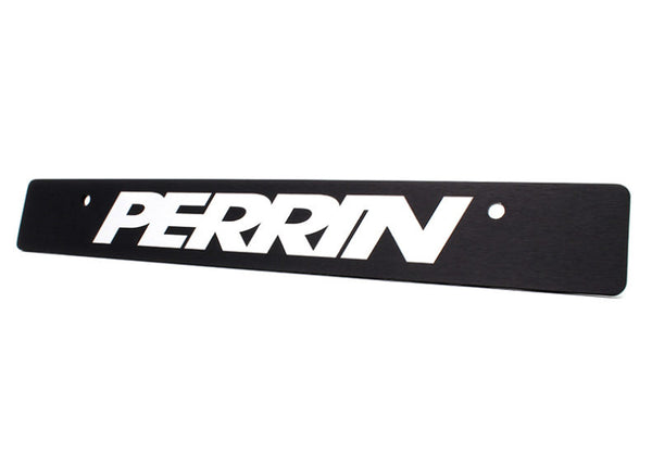 Perrin License Plate Delete 2018+ Subaru Crosstrek
