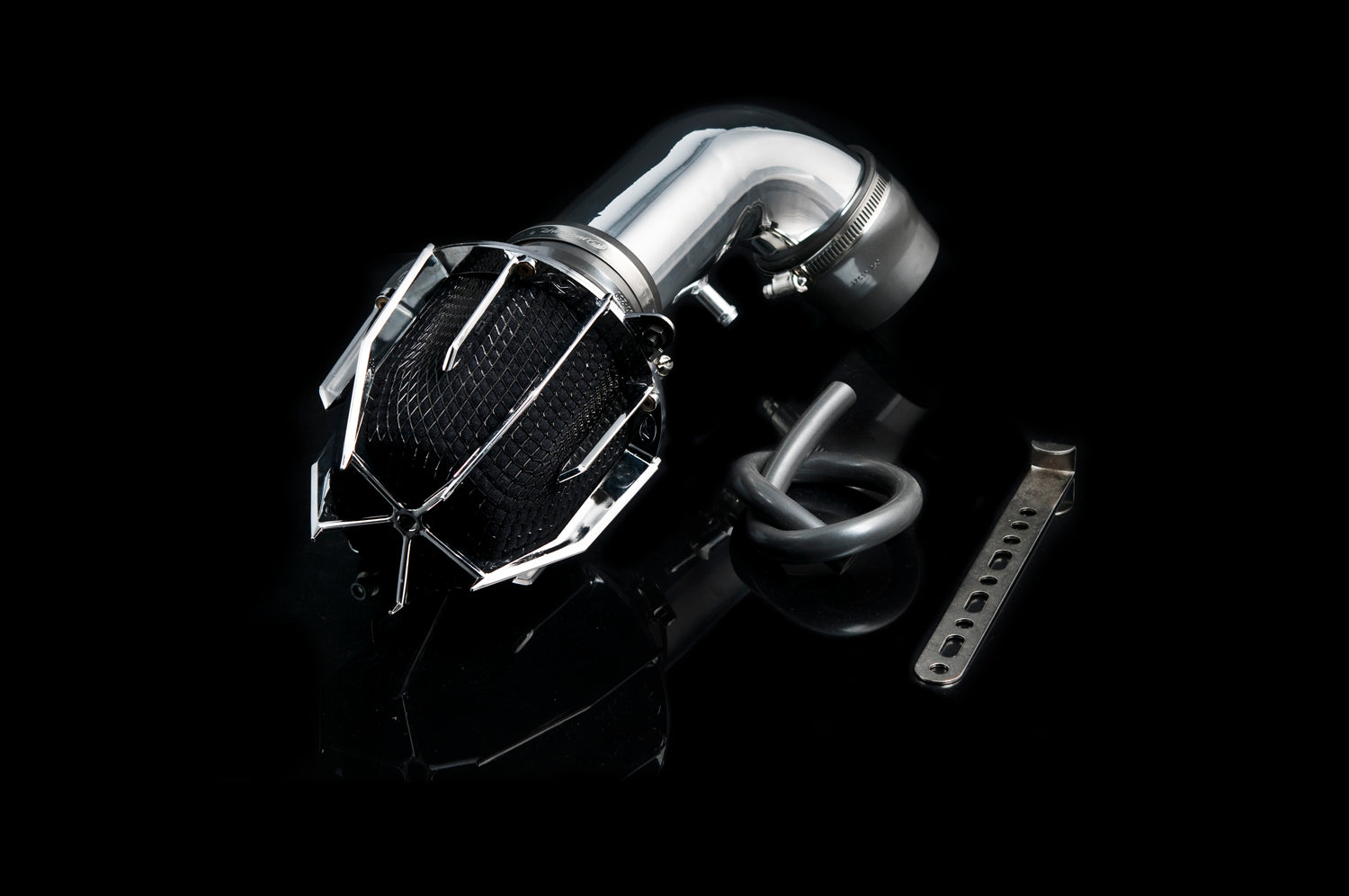 Weapon R Short Ram Dragon Intake 1986-1990 Acura Legend (5 Speed Only ...