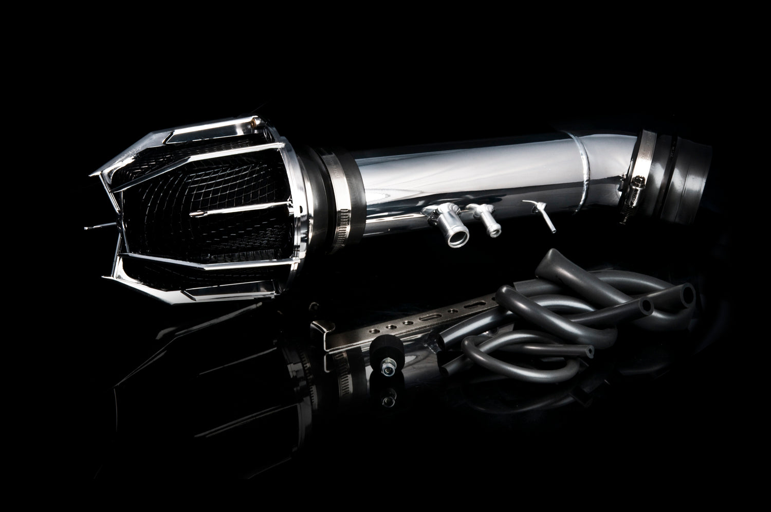 Weapon R Short Ram Dragon Intake 1991-1995 Acura Legend / 1996-1998 Ac ...