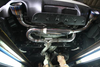 Invidia Gemini R400 Dual Tip Exhaust 2012-2021 Scion FR-S / Subaru BRZ / Toyota 86