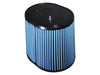 Injen Nanofiber w/ Sur-Loc Dry Air Filter - 8.5in Base / 6in Tall / 7in Top