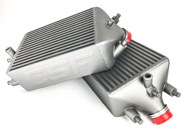 CSF Twin Intercooler Set 2013-2019 Porsche 911 Turbo (991)/Turbo S (991.1/991.2)