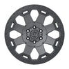 Black Rhino Warlord 18x9.0 8x165 ET-12 CB 122.1 Matte Gunmetal Wheel