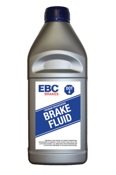 EBC DOT-4 Brake Fluid 1 Litre