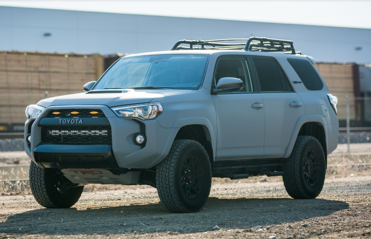 Eibach Pro Truck Lift Kit 2019+ Toyota 4Runner TRD Pro 4WD