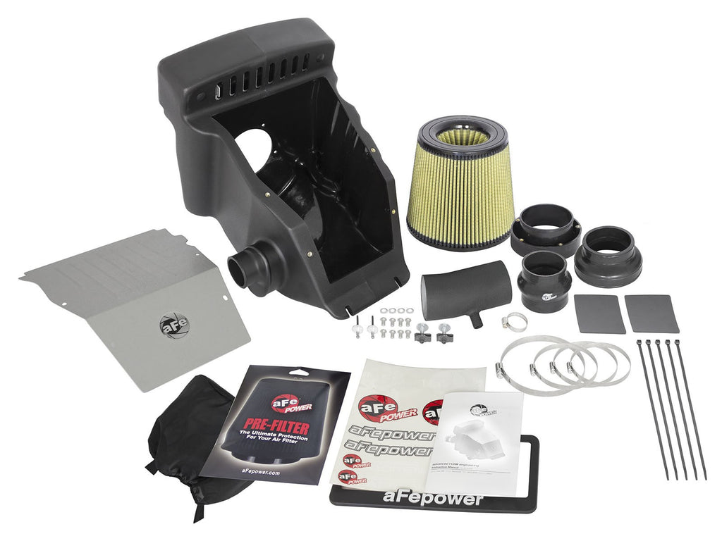 Aries Powersports Stage-2 Si Pro GUARD7 Cold Air Intake System 2013-16 Can-Am Maverick 1000cc