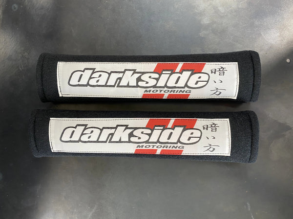 Darkside Motoring Seat Belt Shoulder Pads