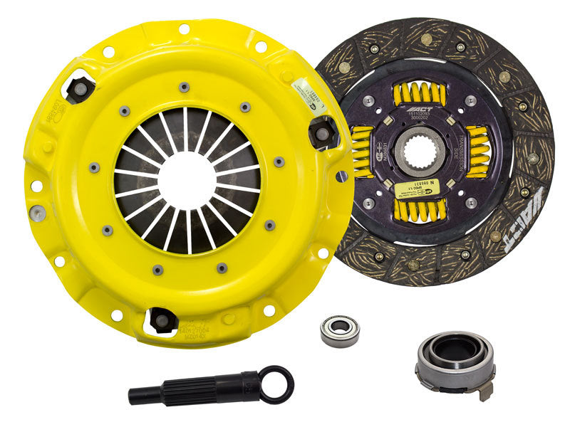 ACT 1990-1993 Mazda Miata XT/Perf Street Sprung Clutch Kit