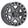 Black Rhino York 18x8.0 5x120 ET35 CB 76.1 Matte Gunmetal Wheel