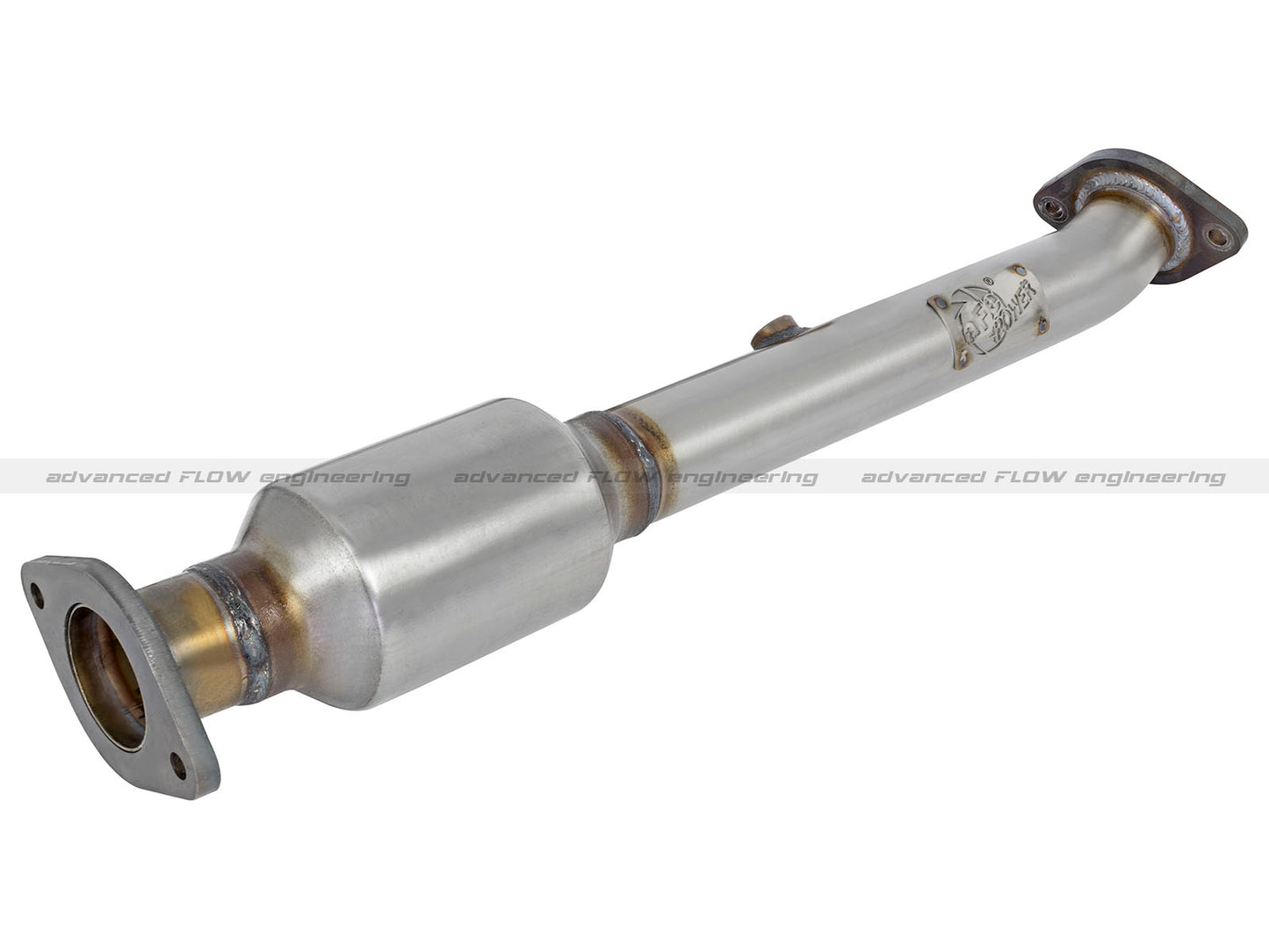 aFe Power Direct Fit Catalytic Converter Replacements 2005-2011 Nissan Xterra V6 (4.0L)