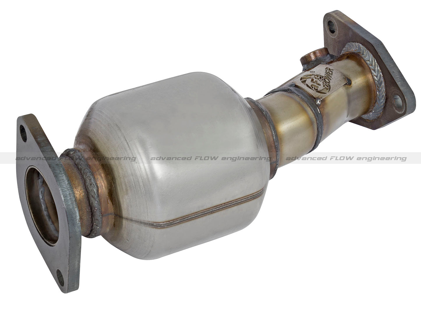 aFe Power Direct Fit Catalytic Converter Replacements 2005-2011 Nissan Xterra V6 (4.0L)