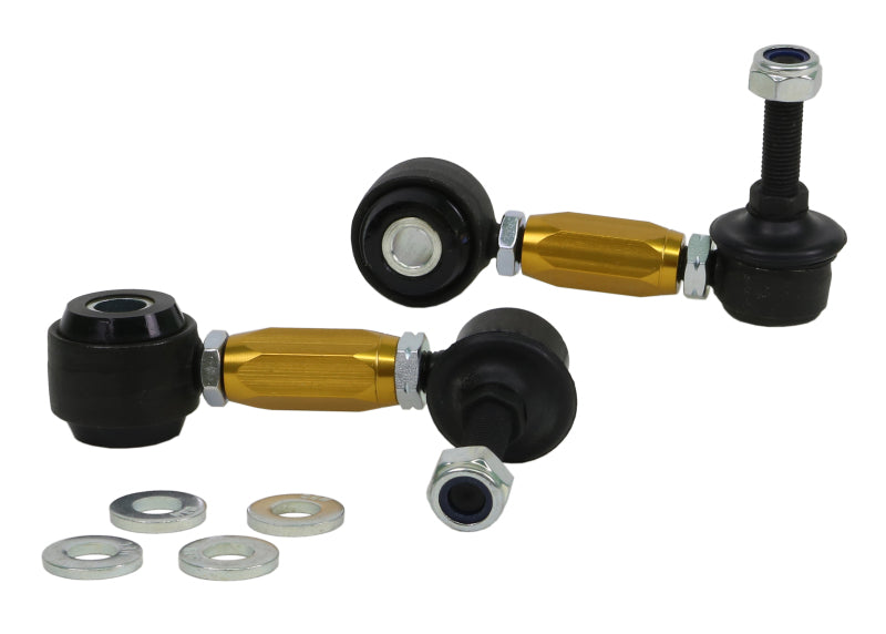 Whiteline 1990-1997 Mazda Miata Adjustable Front Sway Bar Links