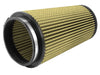 aFe MagnumFLOW Air Filters UCO PG7 A/F PG7 6F x 7-1/2B x 5-1/2T x 12H