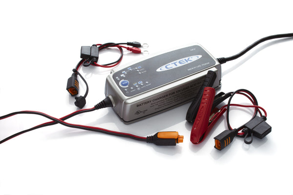 CTEK (40-462)CS Free, 12V Portable Battery Charger, Solar Power