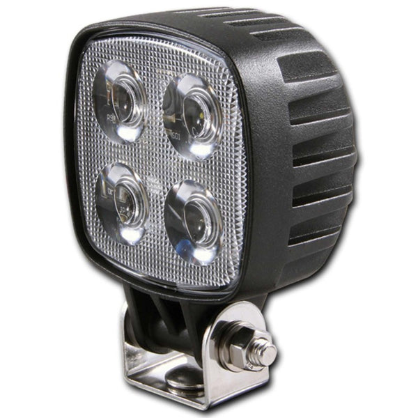 ANZO 3inX 3in High Power LED Off Road Spot Light