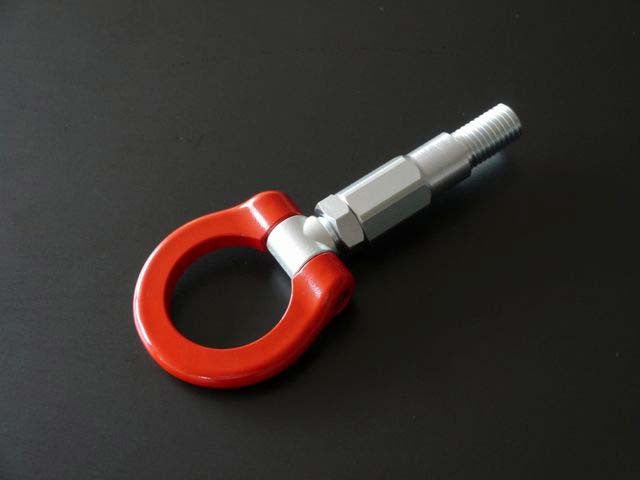 Cusco Rear Folding Tow Hook 2016 Mazda Roadster ND5RC MX-5 main image 1