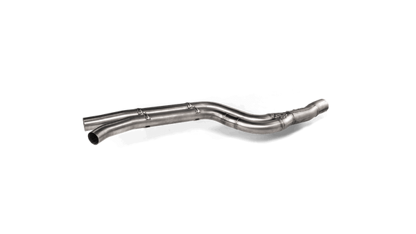 Akrapovič Evolution Link Pipe Set (SS) 2019 Toyota Supra (A90) / 2019 BMW Z4 M40i (G29) w/o OPF/GPF