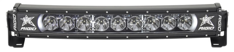 Rigid Industries Radiance Plus Curved 20in White Backlight