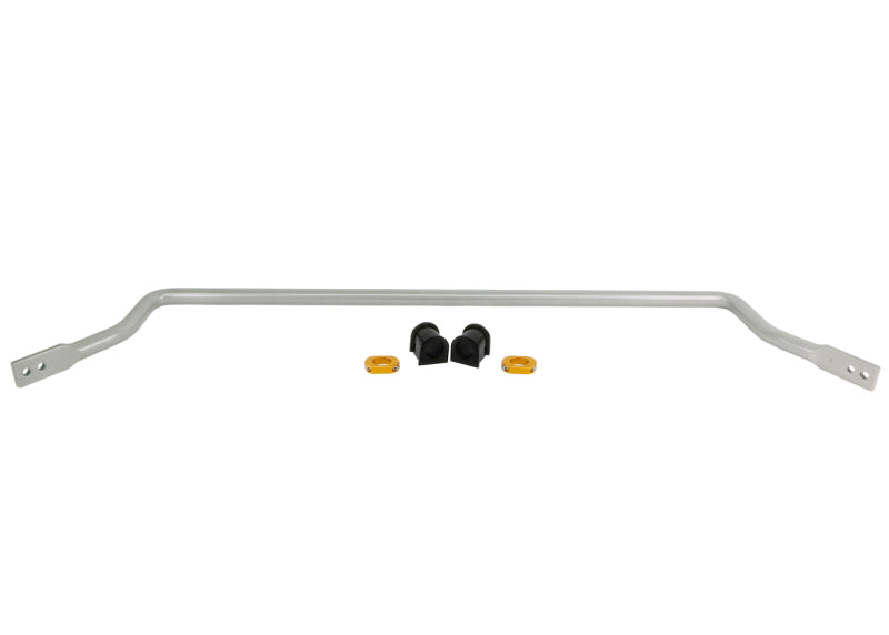 Whiteline 1998-2002 Miata NB Front 24mm Heavy Duty Adjustable Swaybar