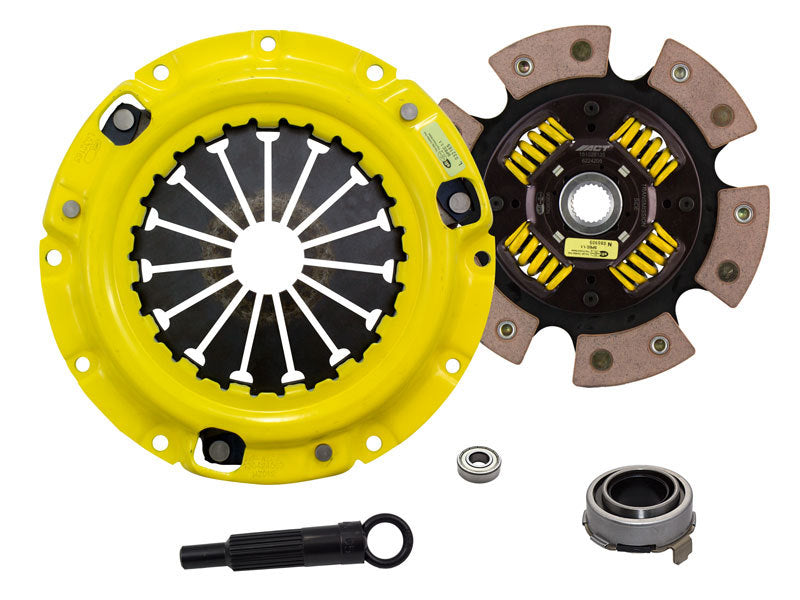 ACT 1990-1997 Mazda Miata HD/Race Sprung 6 Pad Clutch Kit