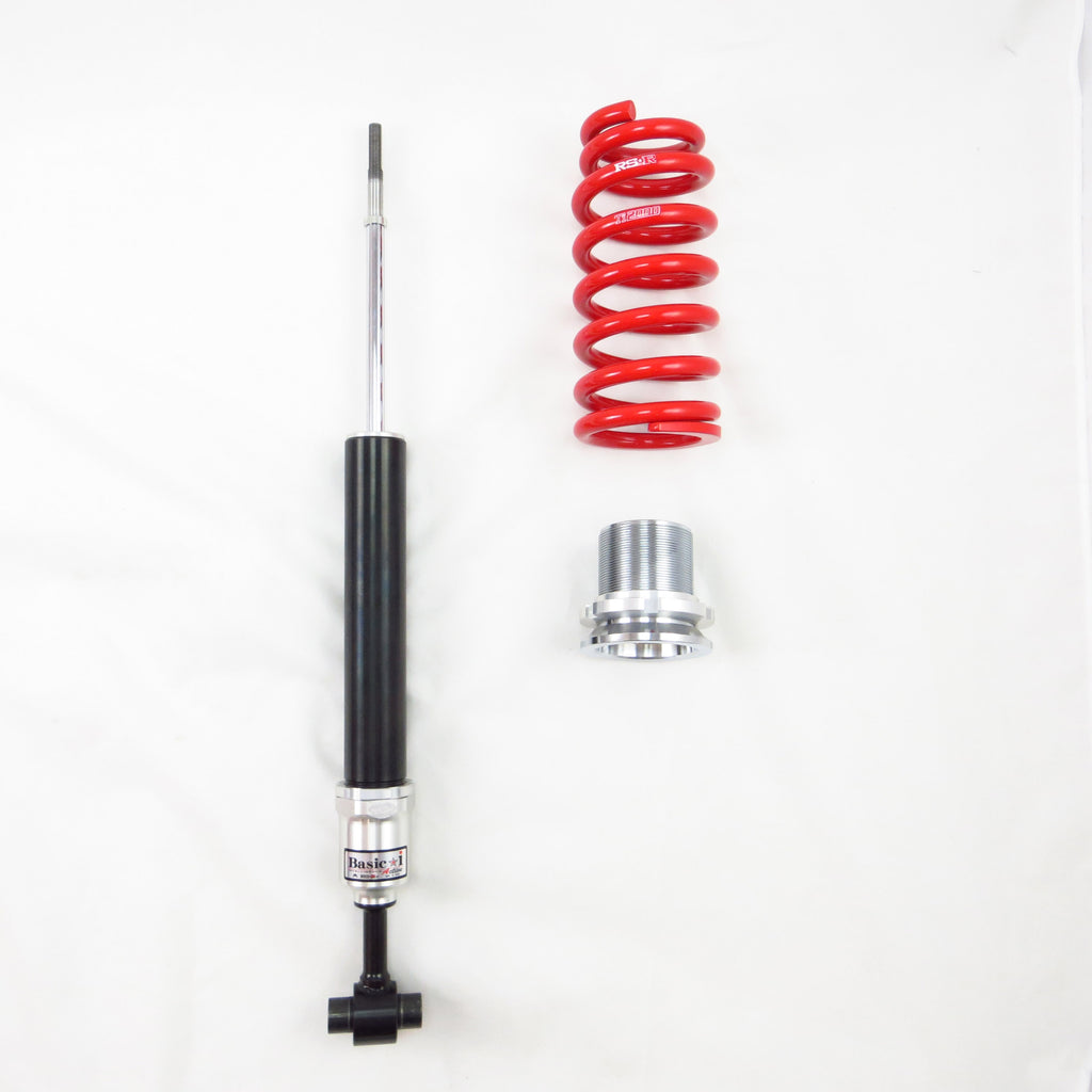 RS-R Basic-i Active Coilovers 2013-2015 Lexus GS 350 F-Sport RWD