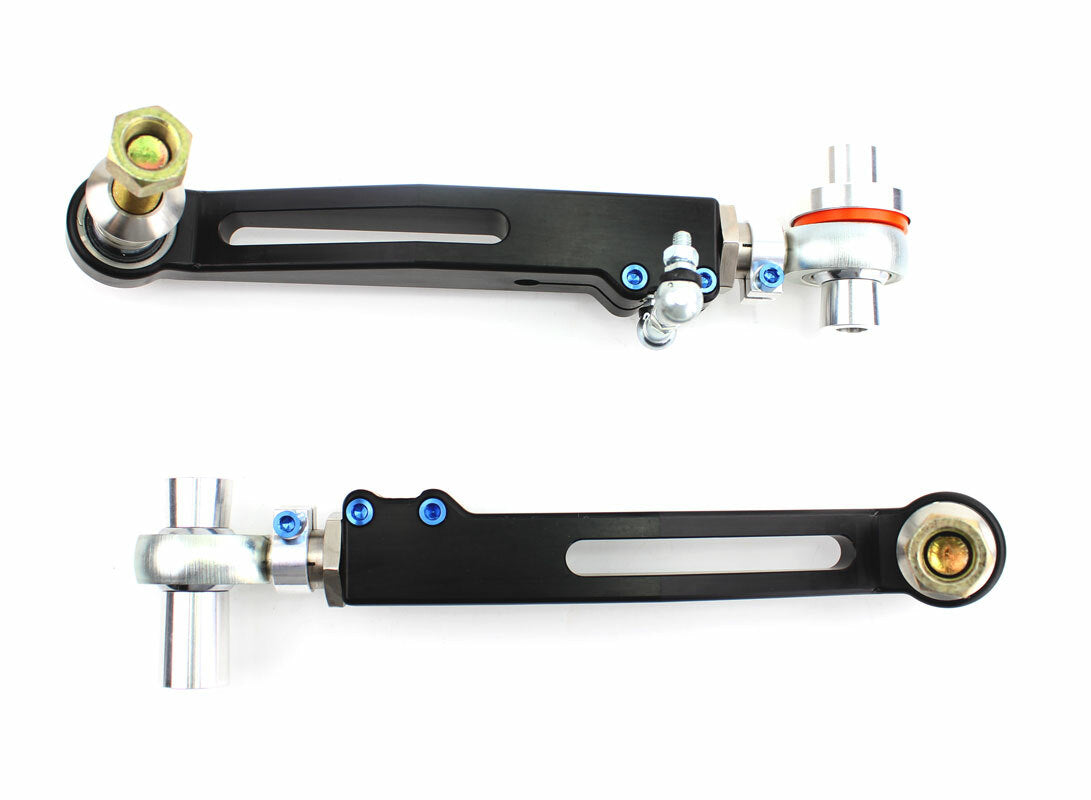 SPL Parts Front Lower Control Arms BMW 3 Series E9X (M and non-M), BMW 1 Series E8X (M and non-M)