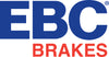 EBC 03-12 Mazda RX8 1.3 Rotary (Standard Suspension) GD Sport Rear Rotors