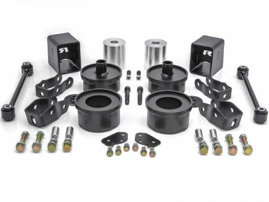 ReadyLift SST Lift Kits 2018-2025 Jeep JL Wrangler (2.5" Front 2.0" Rear)